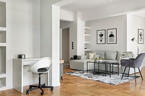 Astoria -Luxury 2-BR Apartment in Athens