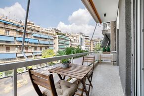 Astoria -Luxury 2-BR Apartment in Athens