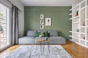 Astoria -Luxury 2-BR Apartment in Athens