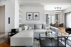 Astoria -Luxury 2-BR Apartment in Athens