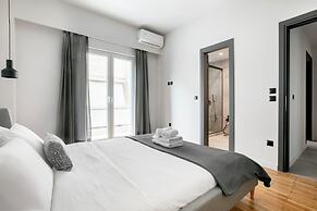 Astoria -Luxury 2-BR Apartment in Athens