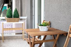 Astoria -Luxury 2-BR Apartment in Athens