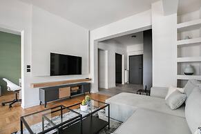 Astoria -Luxury 2-BR Apartment in Athens