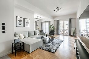 Astoria -Luxury 2-BR Apartment in Athens