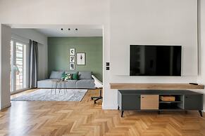 Astoria -Luxury 2-BR Apartment in Athens