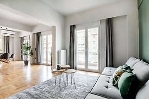 Astoria -Luxury 2-BR Apartment in Athens