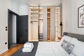 Astoria -Luxury 2-BR Apartment in Athens