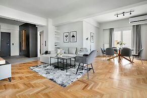 Astoria -Luxury 2-BR Apartment in Athens