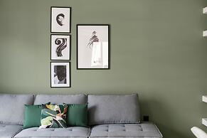 Astoria -Luxury 2-BR Apartment in Athens