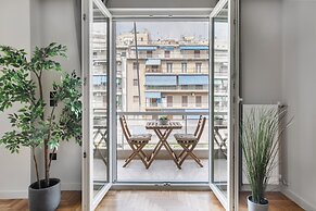 Astoria -Luxury 2-BR Apartment in Athens
