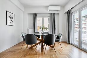 Astoria -Luxury 2-BR Apartment in Athens