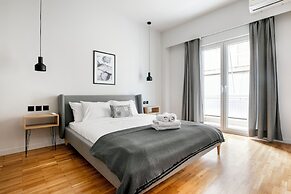 Astoria -Luxury 2-BR Apartment in Athens