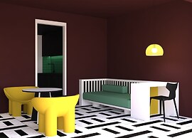 The Pal Living in a Concept