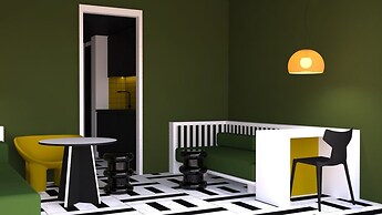 The Pal Living in a Concept