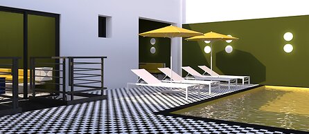 The Pal Living in a Concept