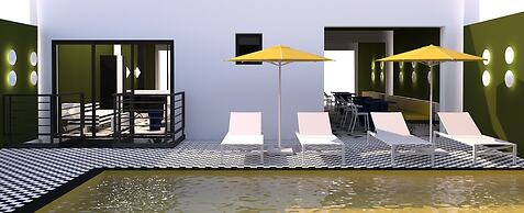 The Pal Living in a Concept