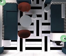 The Pal Living in a Concept