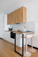 City Break Żurawie Aparthotel