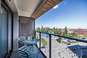 City Break Żurawie Aparthotel