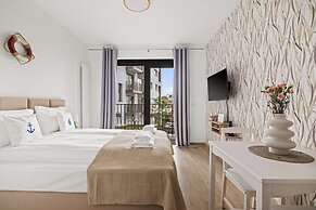 City Break Żurawie Aparthotel