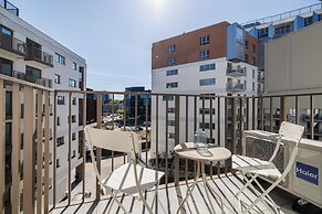 City Break Żurawie Aparthotel