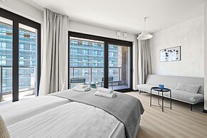 City Break Żurawie Aparthotel