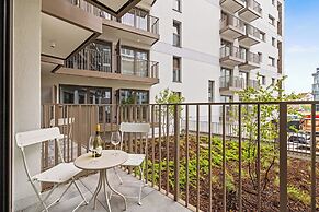 City Break Żurawie Aparthotel