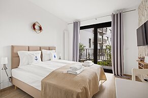 City Break Żurawie Aparthotel