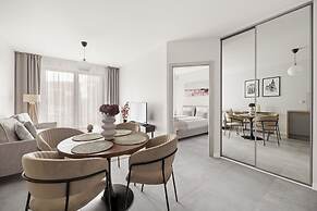 City Break Żurawie Aparthotel