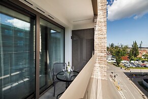 City Break Żurawie Aparthotel