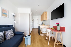 City Break Żurawie Aparthotel