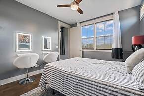 Luxury Home Fire Pit Mini Bar Downtown Nashville