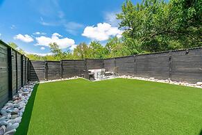 Luxury Home Fire Pit Mini Bar Downtown Nashville