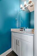 Luxury Home Fire Pit Mini Bar Downtown Nashville