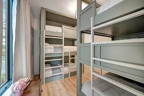 Twin Homes Hot Tub Rooftop Game Zone at Nashville