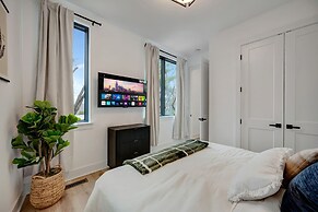 Twin Homes Hot Tub Rooftop Game Zone at Nashville