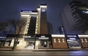 Jeonju Hotel Twosome Stay Seosin Branch