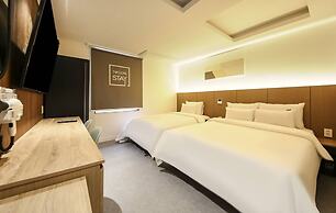 Jeonju Hotel Twosome Stay Seosin Branch