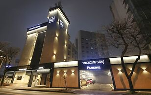 Jeonju Hotel Twosome Stay Seosin Branch