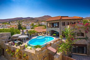 Villa Belladonna - Heraklion Private Pool Getaway