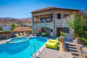 Villa Belladonna - Heraklion Private Pool Getaway
