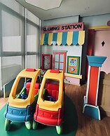 Serenity Staycation Studio