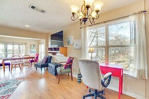 Winnsboro Lake Retreat: On-site Swimming & Fishing
