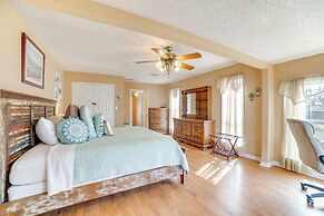 Winnsboro Lake Retreat: On-site Swimming & Fishing
