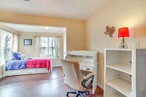 Winnsboro Lake Retreat: On-site Swimming & Fishing
