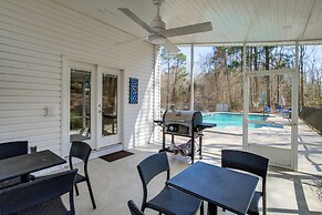Near Lake Murray: Family Getaway w/ Screened Porch