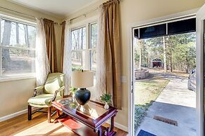 Near Lake Murray: Family Getaway w/ Screened Porch
