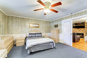 Boat Dock & Ramp: Canal-front Home!