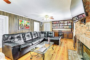 Boat Dock & Ramp: Canal-front Home!
