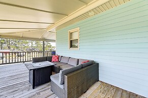 Boat Dock & Ramp: Canal-front Home!